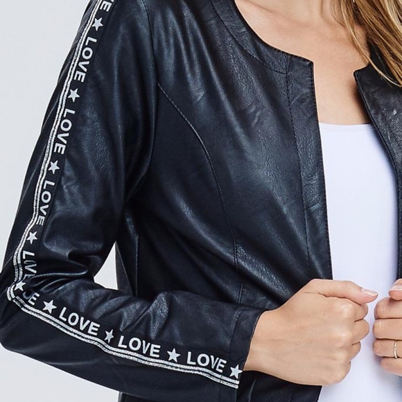 Moto Jacket - Picture 2 of 2